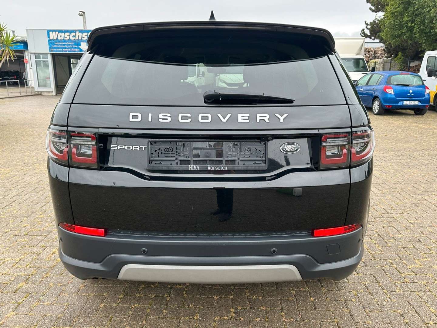Land Rover Discovery Sport AWD * Mild-Hybrid* - 2021 - Joinsteer - #7