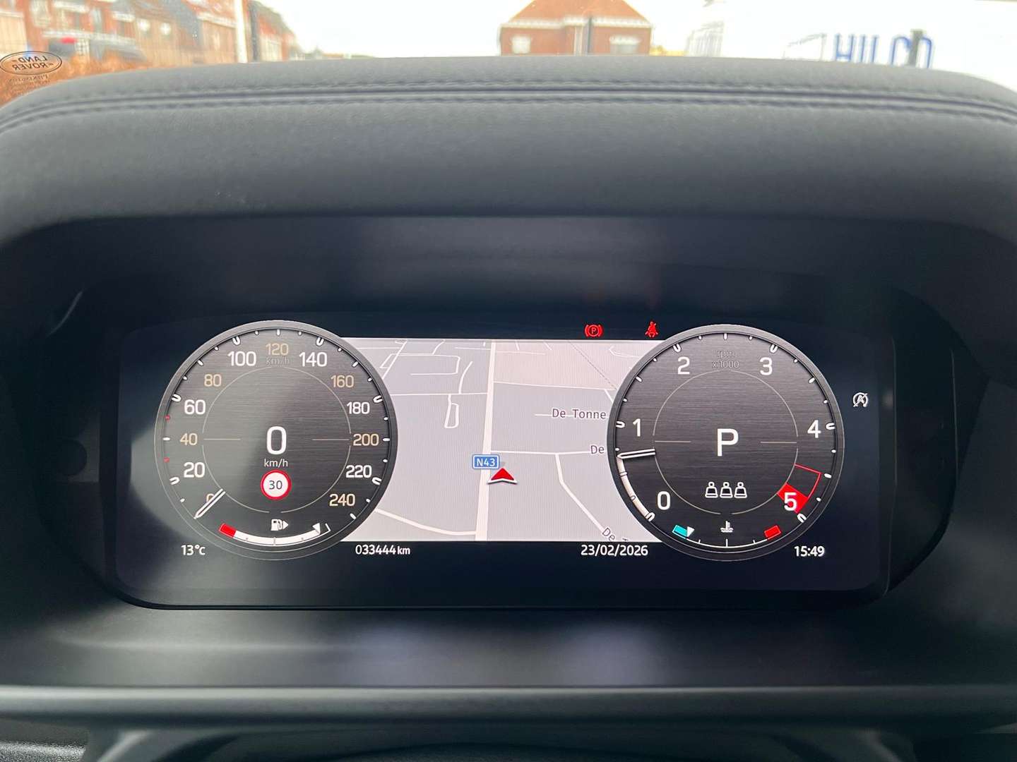 Land Rover Defender 90 3.0 D MHEV D200 S*X-DYNAMIC*TREKHAAK* - 2023 - Joinsteer - #15