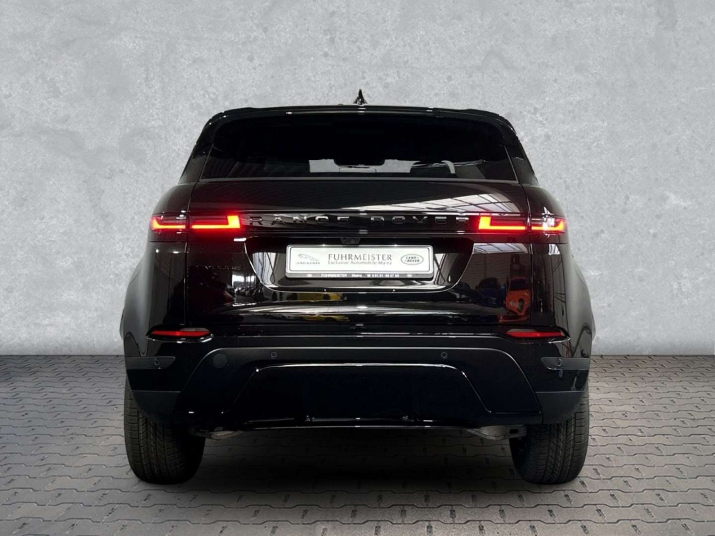 Land Rover Range Rover Evoque D165 Winterpaket - 2026 - Joinsteer - #7