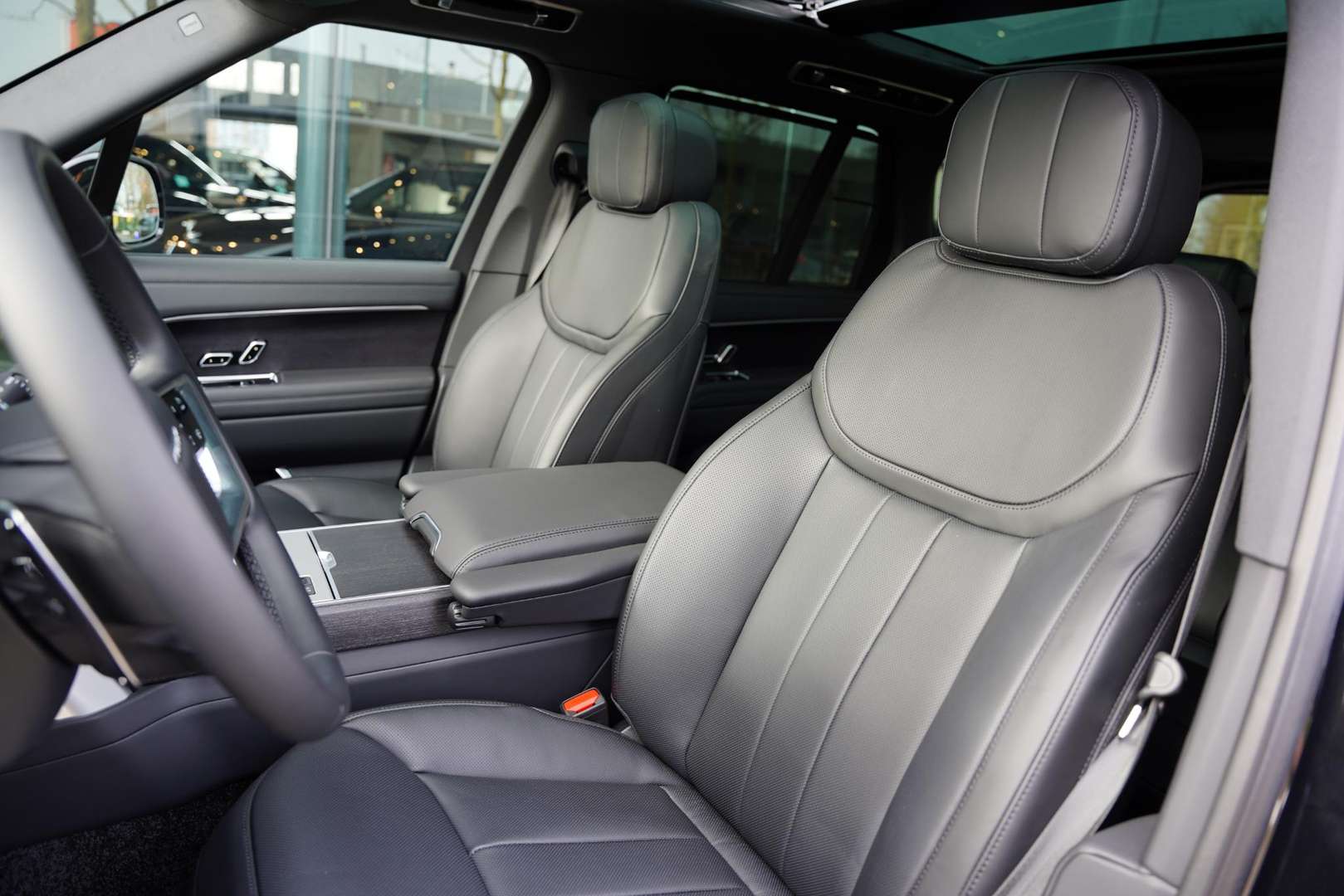 Land Rover Range Rover P460 E HSE PHEV Meridian / Panoramadak - 2026 - Joinsteer - #6