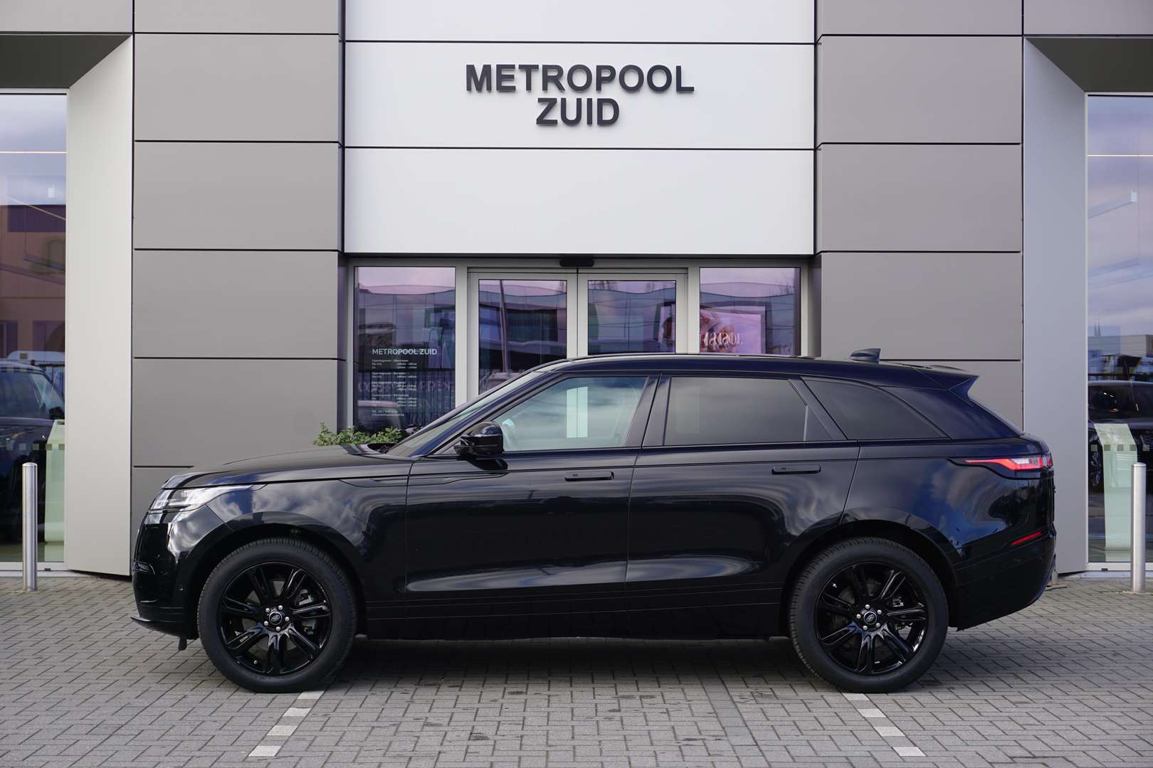 Land Rover Range Rover Velar R-Dynamic SE P250 - 2022 - Joinsteer - #8