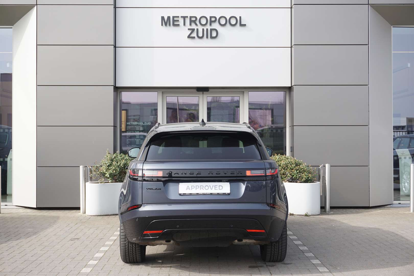 Land Rover Range Rover Velar Dynamic SE PHEV - 2025 - Joinsteer - #7