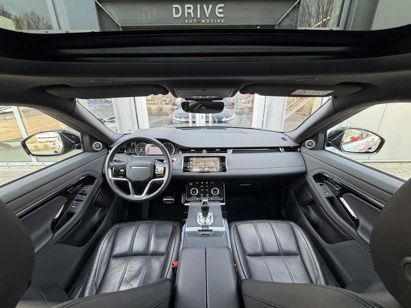 Land Rover Range Rover Evoque P300e AWD R-Dynamic SE Black Style - 2022 - Joinsteer - #11