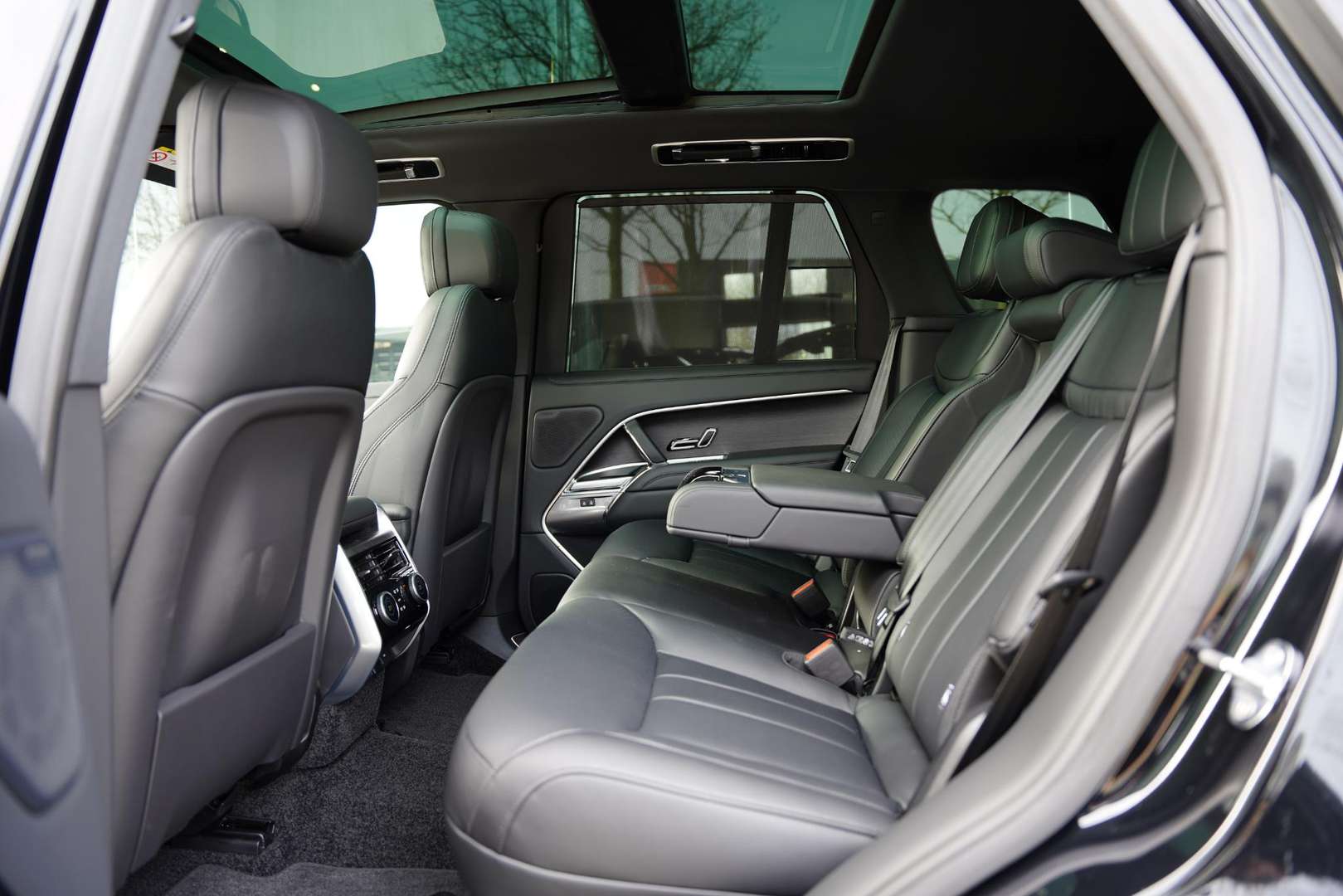 Land Rover Range Rover P460 E HSE PHEV Meridian / Panoramadak - 2026 - Joinsteer - #7