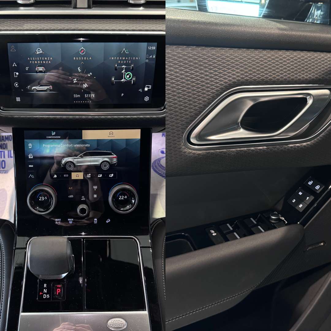 Land Rover Range Rover Velar R-Dynamic HSE 4wd 2.0d I4 Mhev 204cv Auto - 2023 - Joinsteer - #15