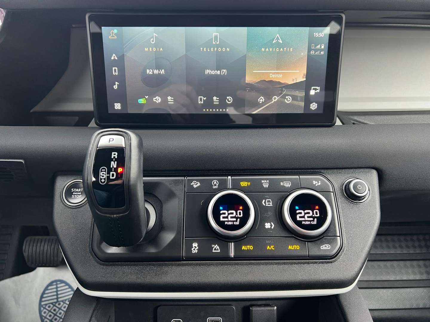 Land Rover Defender 90 3.0 D MHEV D200 S*X-DYNAMIC*TREKHAAK* - 2023 - Joinsteer - #17