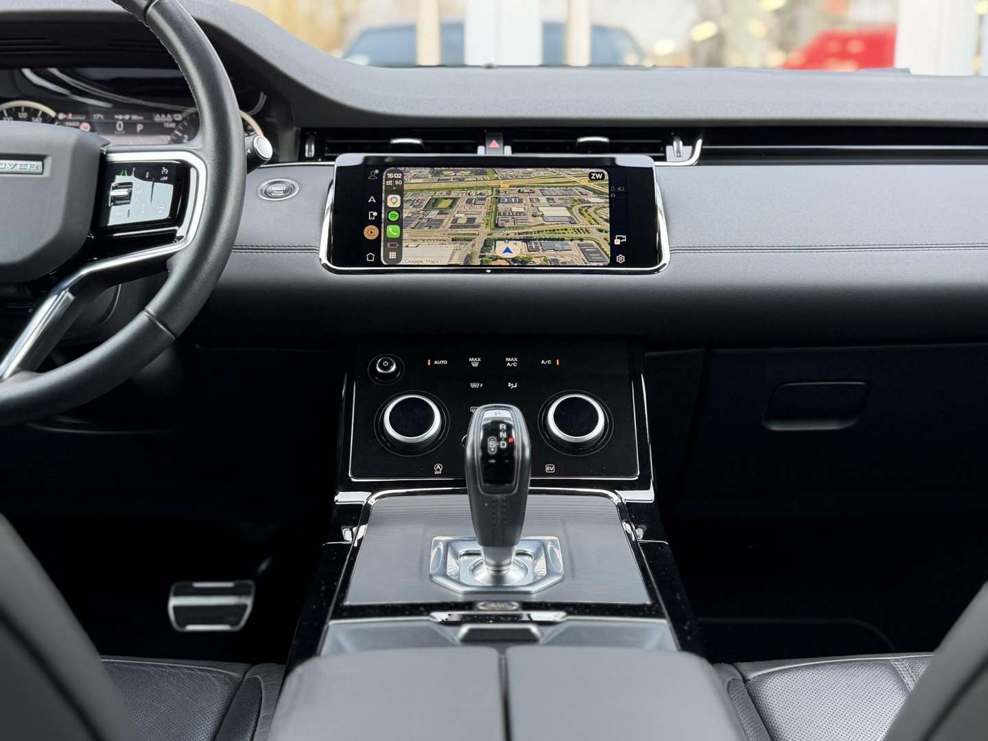 Land Rover Range Rover Evoque P300e AWD R-Dynamic SE Black Style - 2022 - Joinsteer - #12