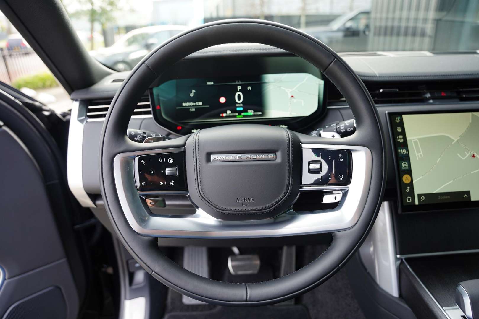 Land Rover Range Rover P460 E HSE PHEV Meridian / Panoramadak - 2026 - Joinsteer - #8