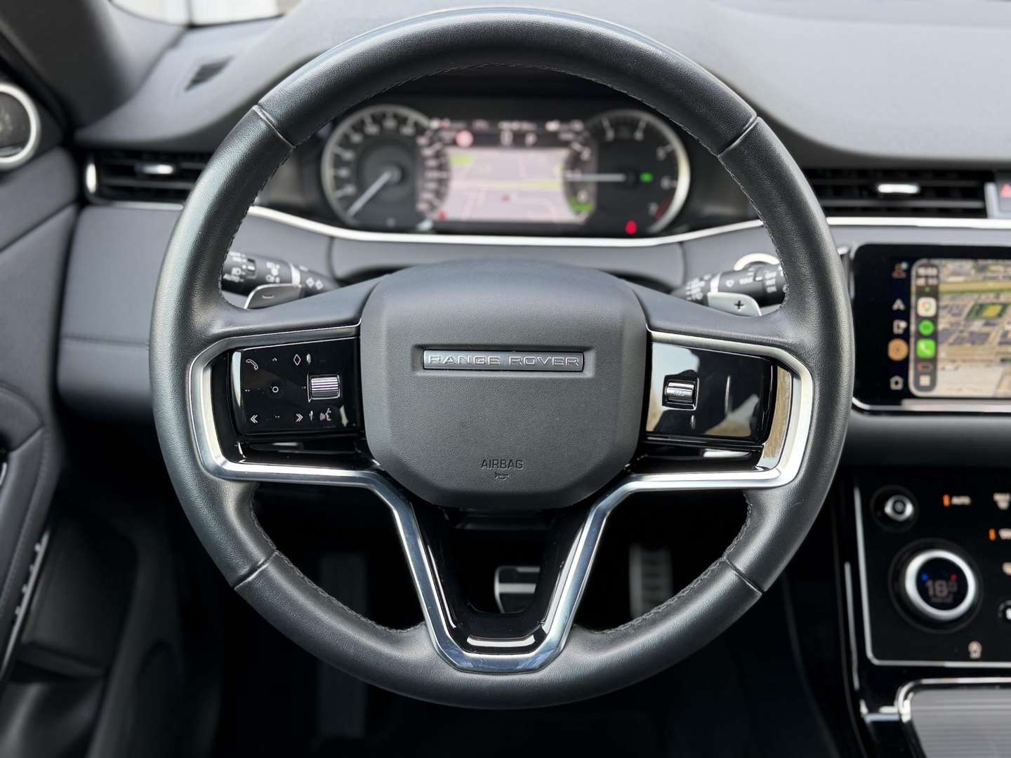 Land Rover Range Rover Evoque P300e AWD R-Dynamic SE Black Style - 2022 - Joinsteer - #13