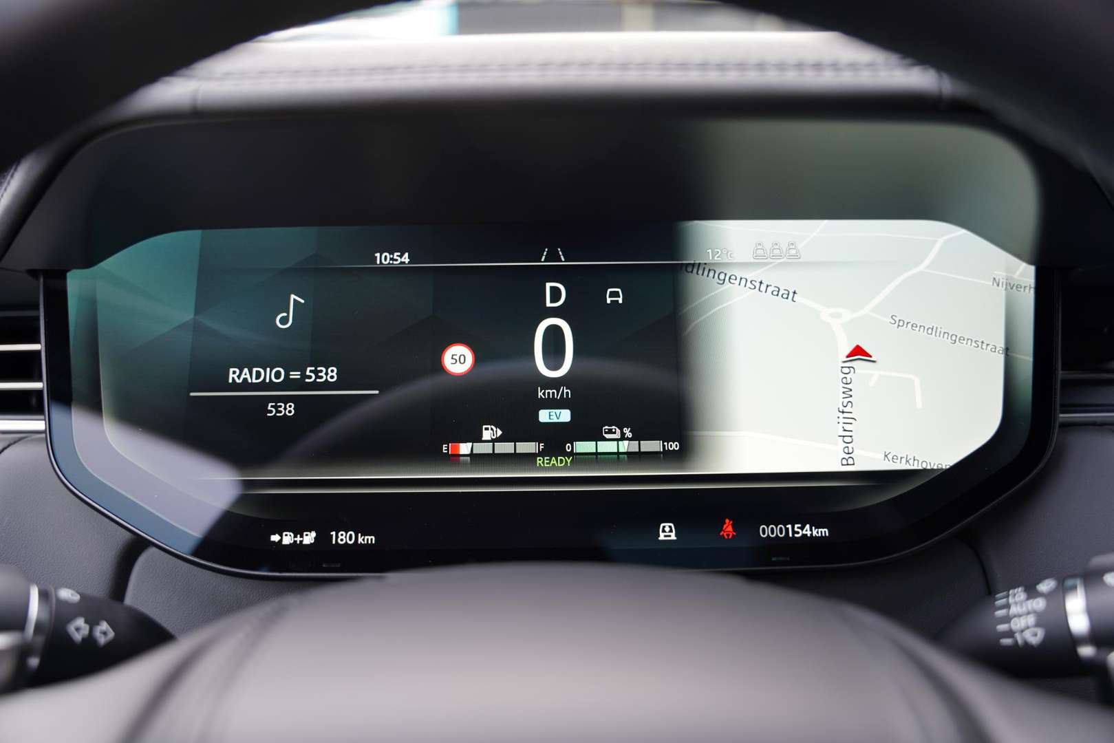 Land Rover Range Rover P460 E HSE PHEV Meridian / Panoramadak - 2026 - Joinsteer - #9