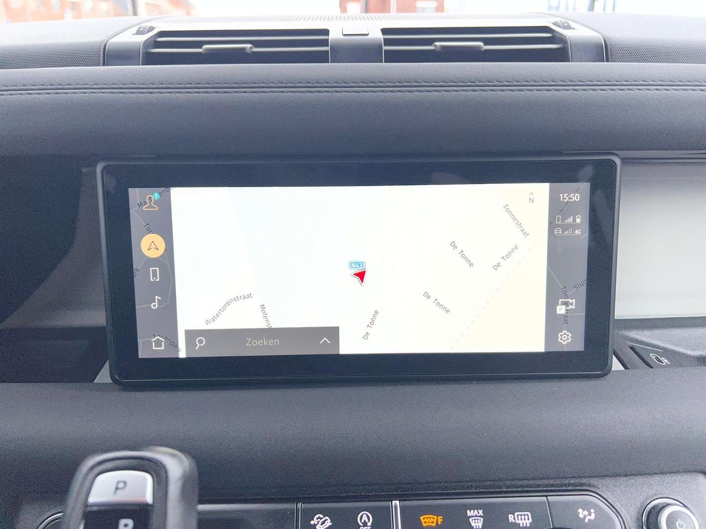 Land Rover Defender 90 3.0 D MHEV D200 S*X-DYNAMIC*TREKHAAK* - 2023 - Joinsteer - #19