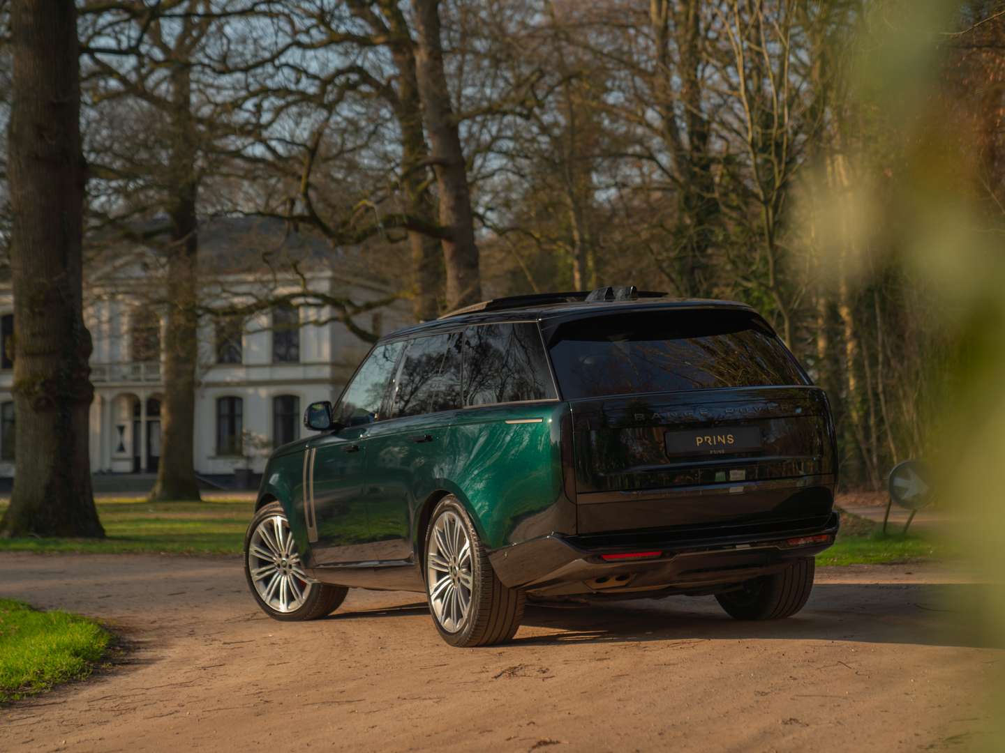 Land Rover Range Rover 3.0 D350 Autobiography MHEV - 2024 - Joinsteer - #25