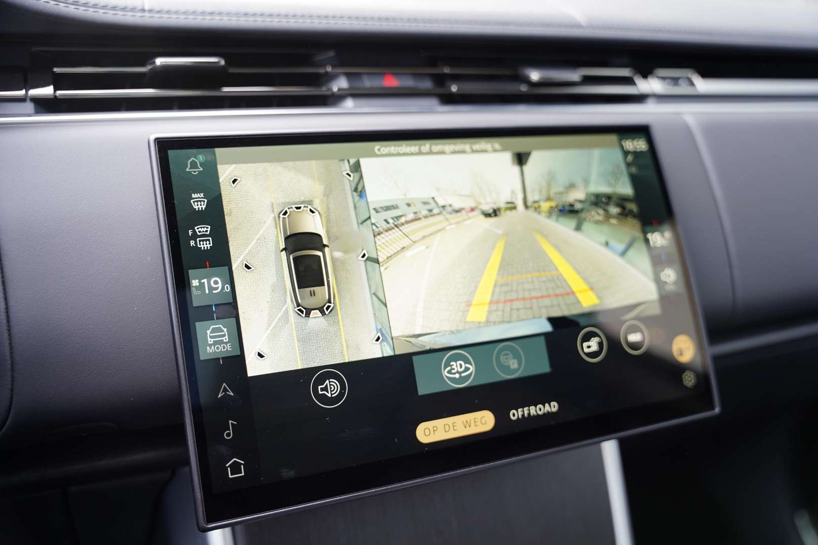 Land Rover Range Rover P460 E HSE PHEV Meridian / Panoramadak - 2026 - Joinsteer - #11