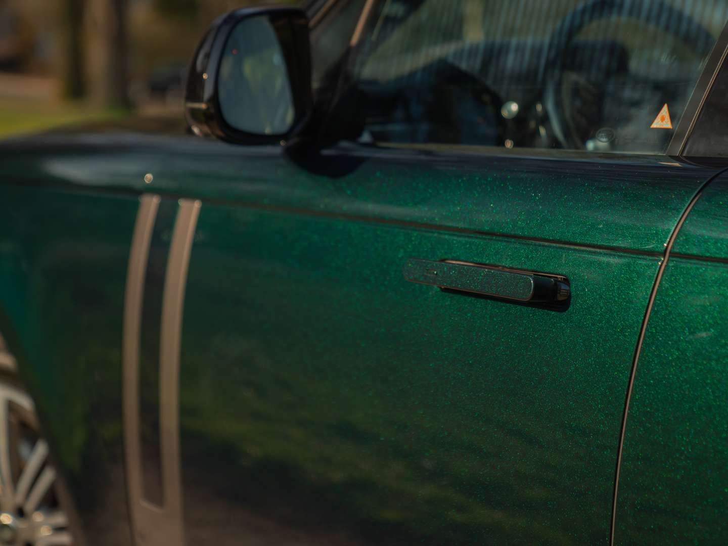 Land Rover Range Rover 3.0 D350 Autobiography MHEV - 2024 - Joinsteer - #26