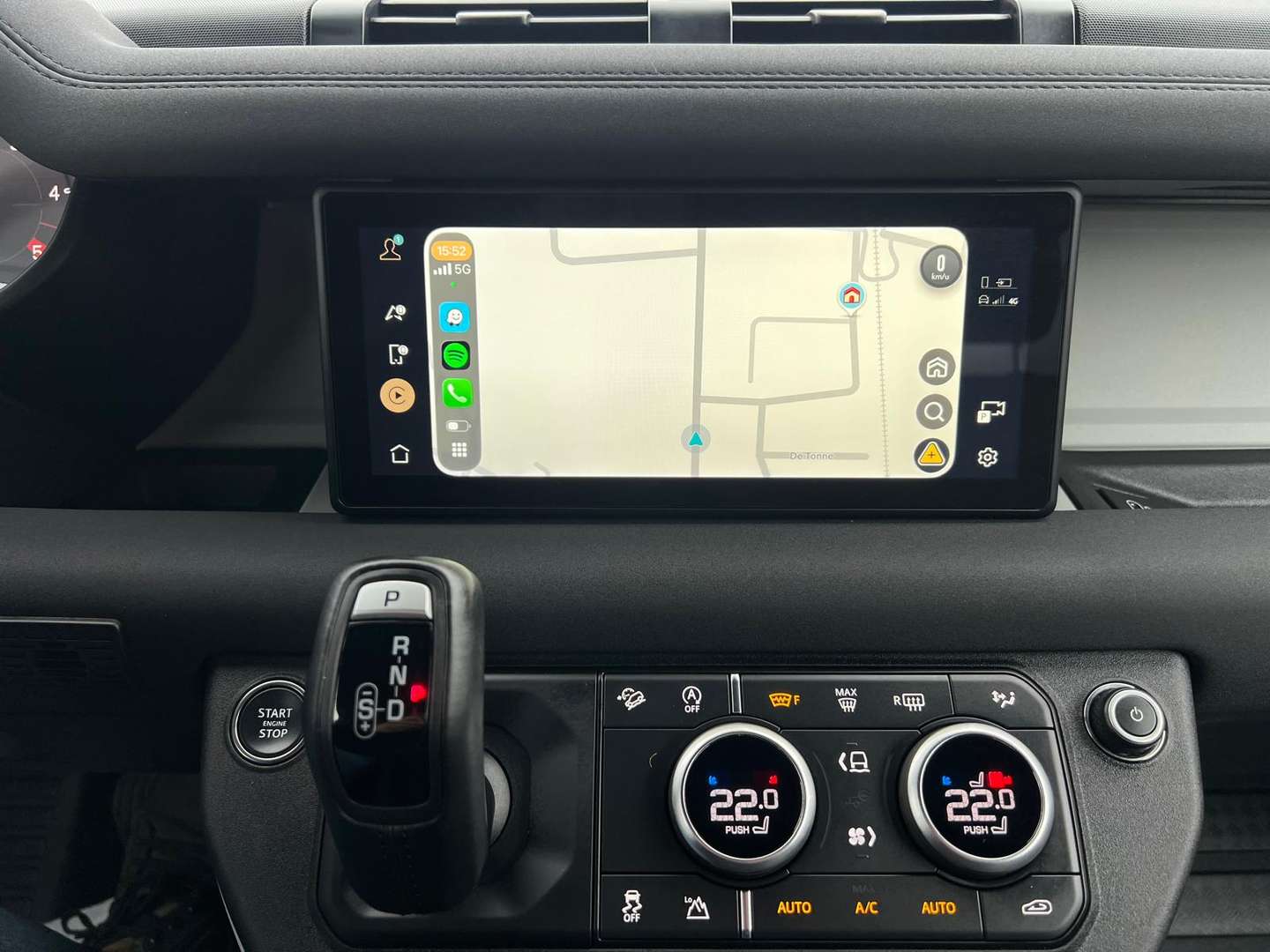 Land Rover Defender 90 3.0 D MHEV D200 S*X-DYNAMIC*TREKHAAK* - 2023 - Joinsteer - #21