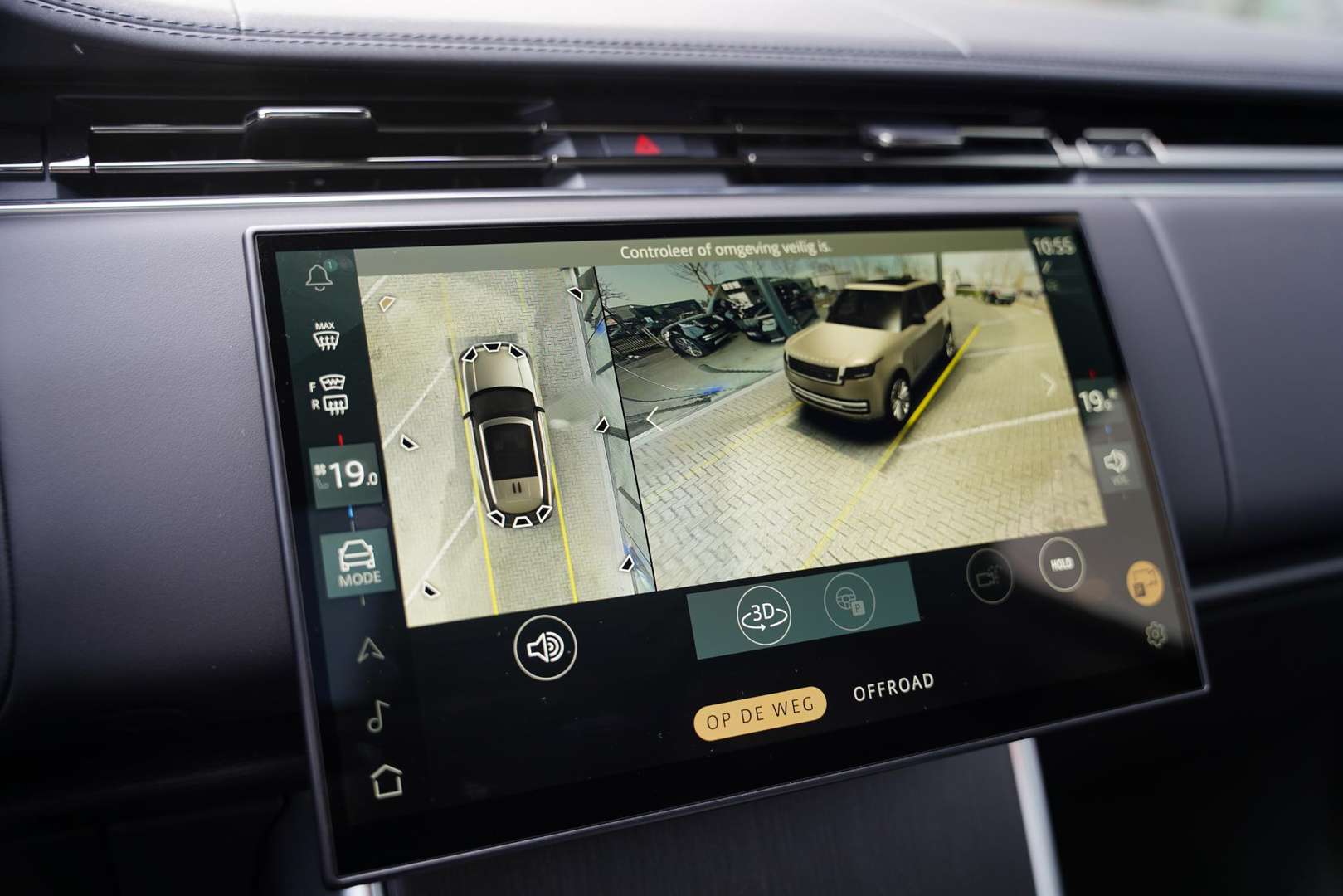 Land Rover Range Rover P460 E HSE PHEV Meridian / Panoramadak - 2026 - Joinsteer - #12