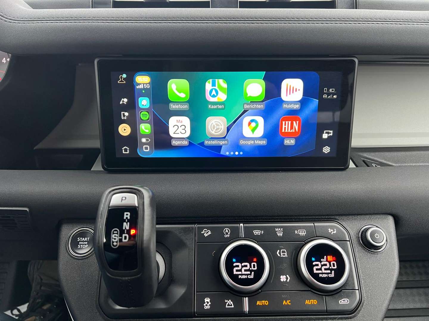 Land Rover Defender 90 3.0 D MHEV D200 S*X-DYNAMIC*TREKHAAK* - 2023 - Joinsteer - #22