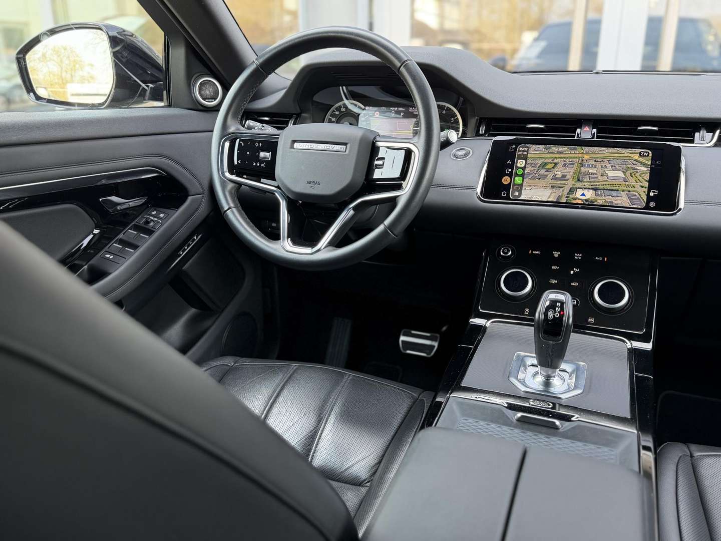 Land Rover Range Rover Evoque P300e AWD R-Dynamic SE Black Style - 2022 - Joinsteer - #18