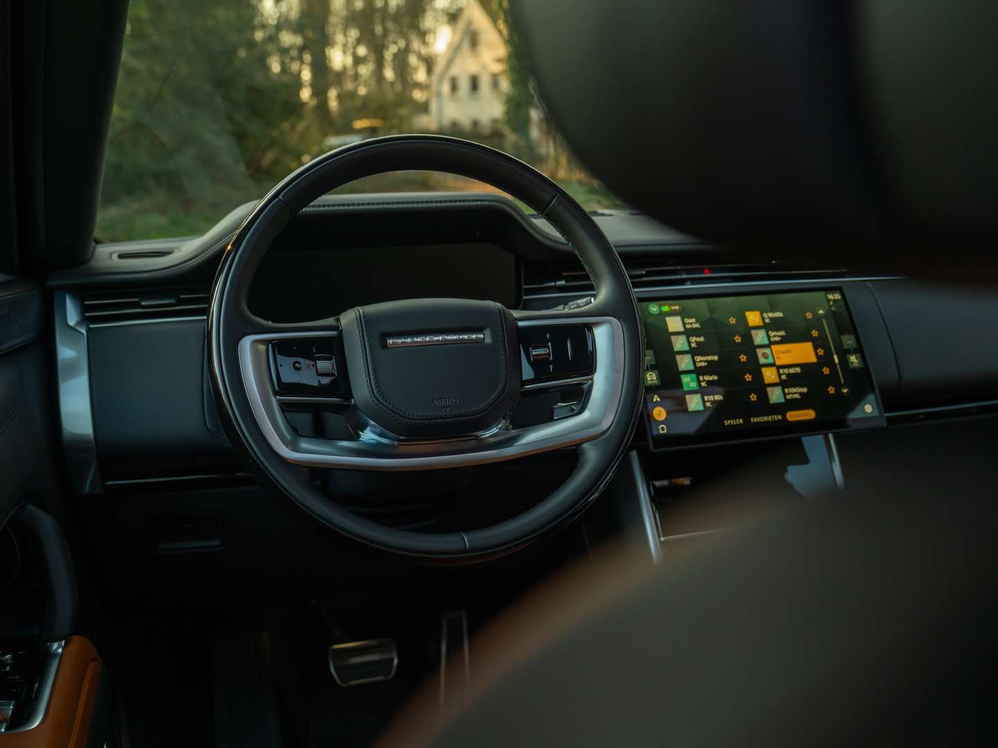 Land Rover Range Rover 3.0 D350 Autobiography MHEV - 2024 - Joinsteer - #30