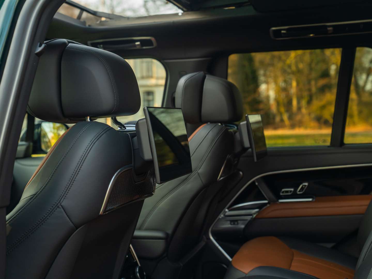 Land Rover Range Rover 3.0 D350 Autobiography MHEV - 2024 - Joinsteer - #32