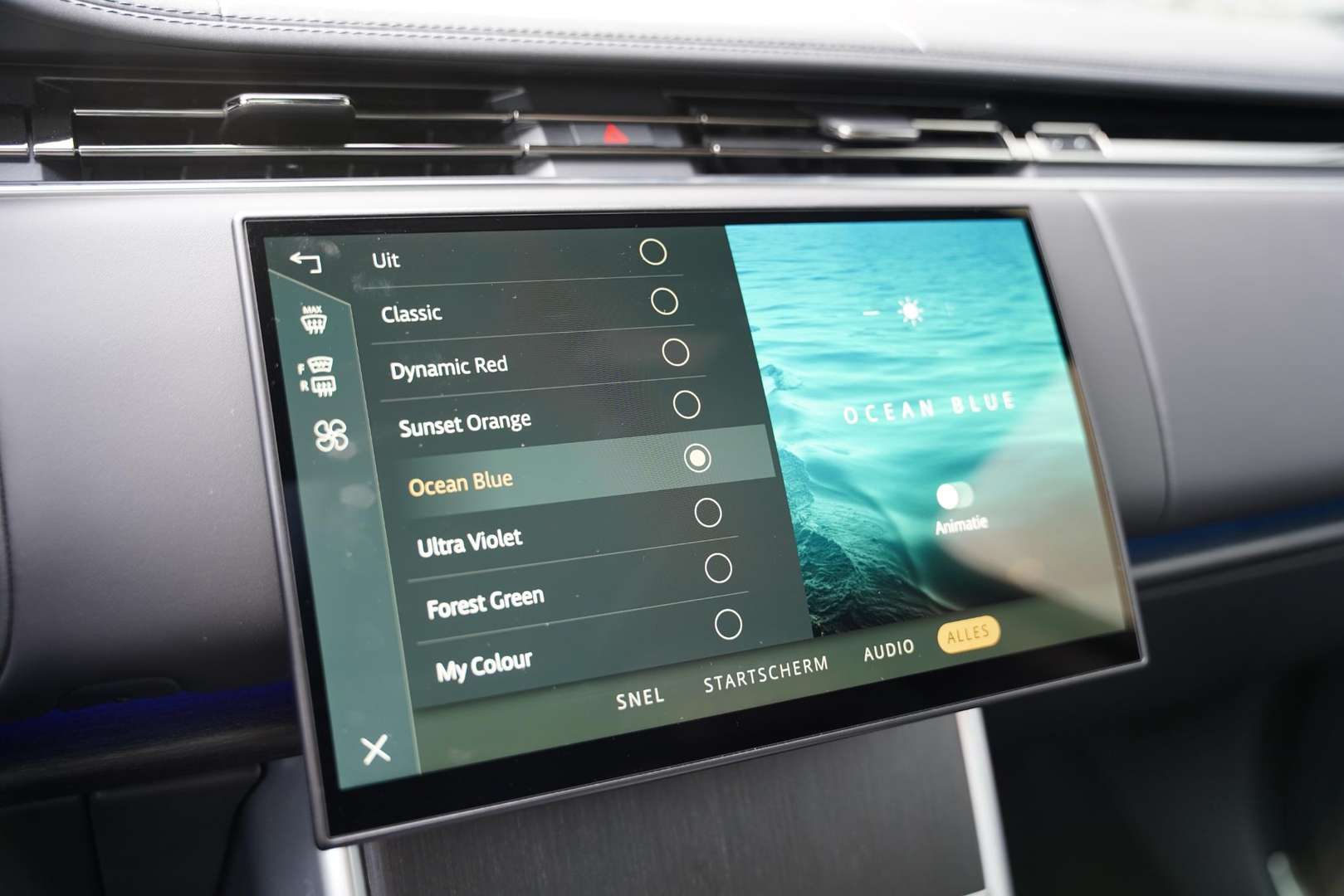 Land Rover Range Rover P460 E HSE PHEV Meridian / Panoramadak - 2026 - Joinsteer - #16