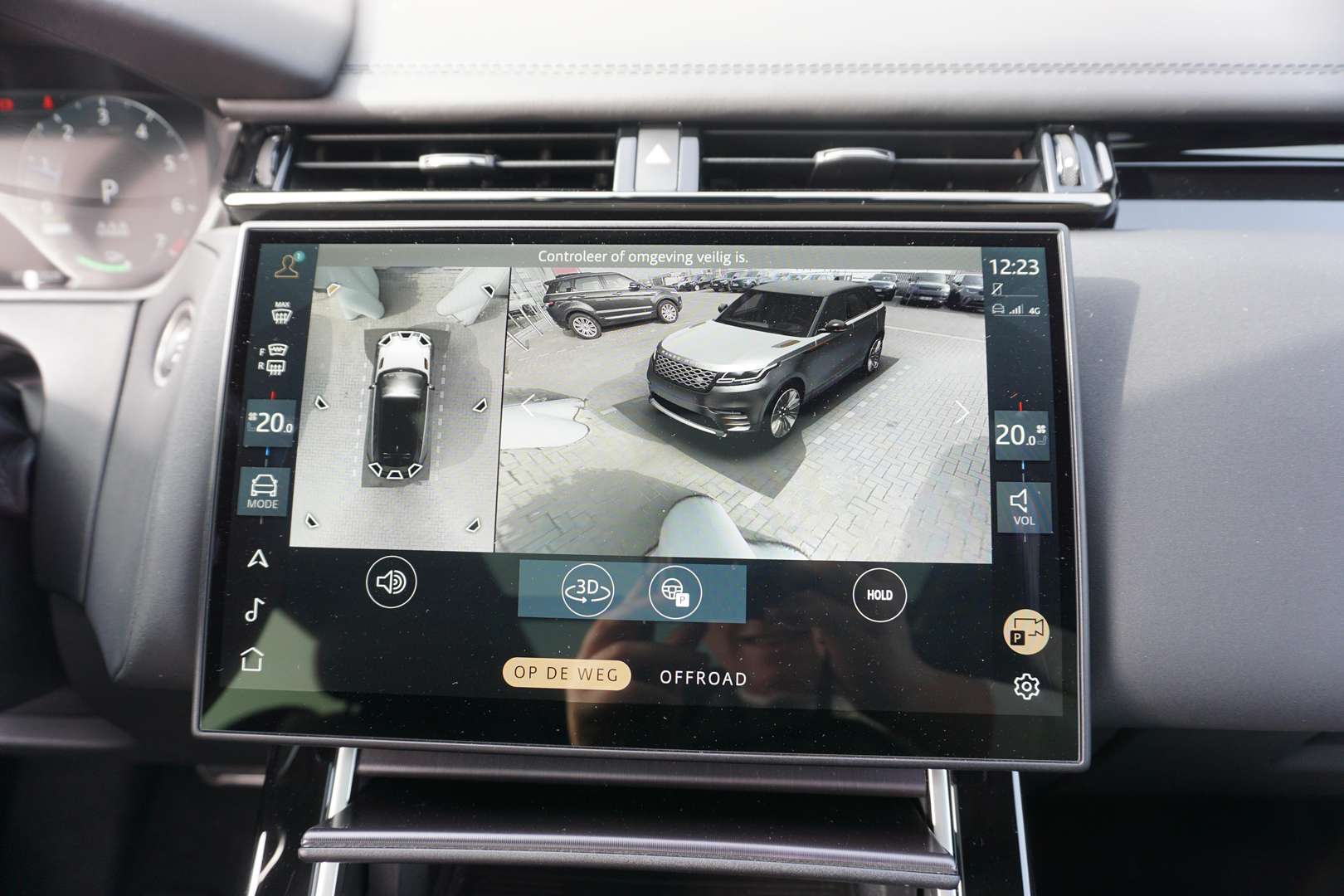 Land Rover Range Rover Velar Dynamic SE PHEV - 2025 - Joinsteer - #15