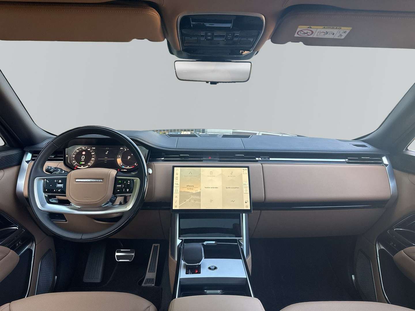 Land Rover Range Rover Autobiography D350 LWB *TV *Pano - 2025 - Joinsteer - #7