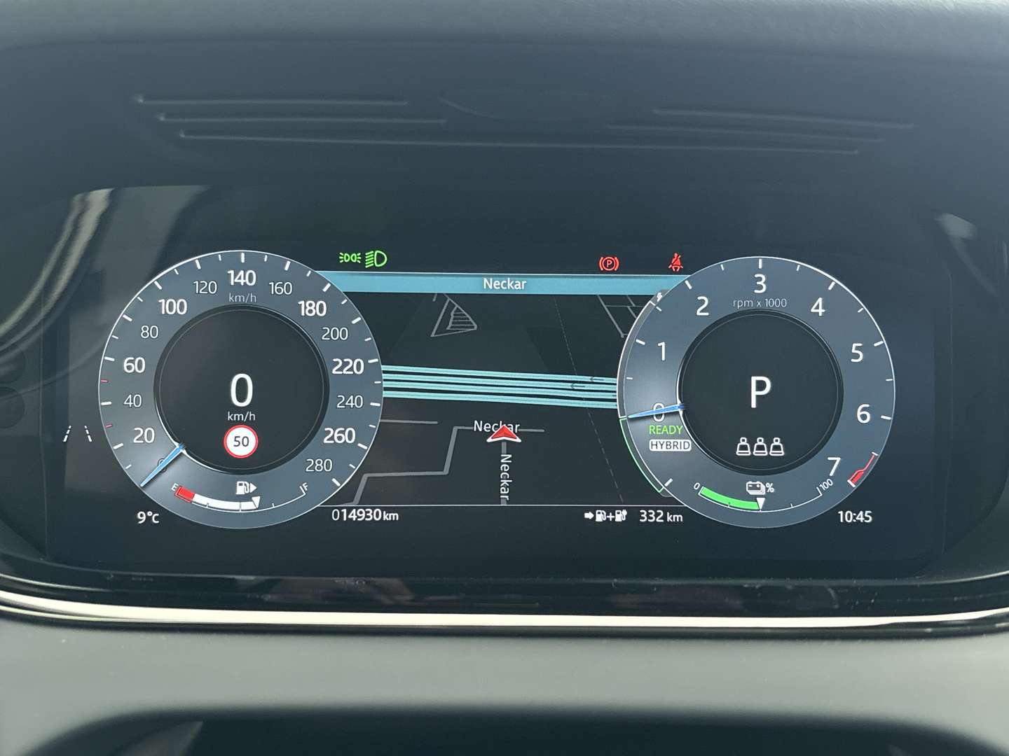 Land Rover Range Rover Evoque P270e PHEV AWD S Edition | Black Pack | Panorama - 2025 - Joinsteer - #21