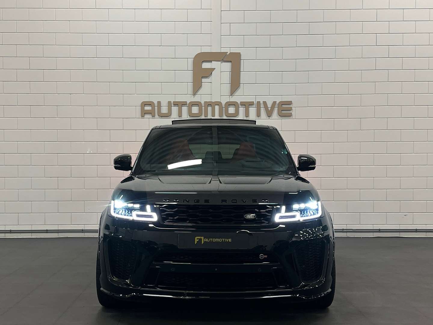 Land Rover Range Rover Sport 5.0 V8 SVR - 2019 - Joinsteer - #3