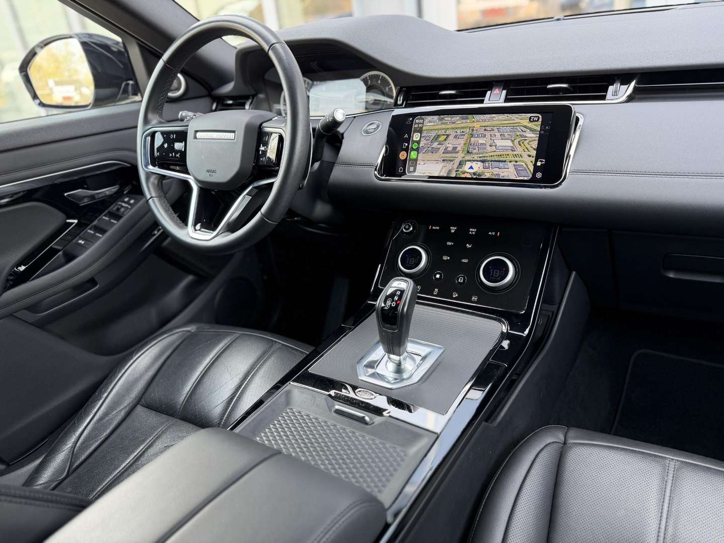 Land Rover Range Rover Evoque P300e AWD R-Dynamic SE Black Style - 2022 - Joinsteer - #25