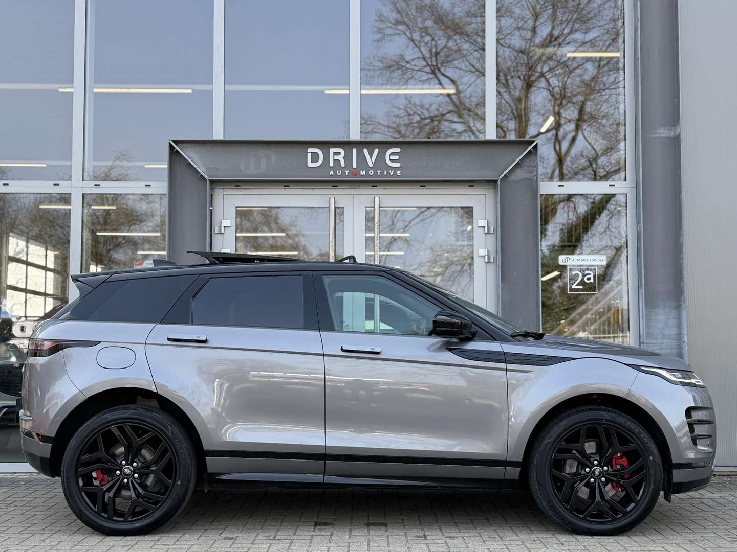 Land Rover Range Rover Evoque P300e AWD R-Dynamic SE Black Style - 2022 - Joinsteer - #26