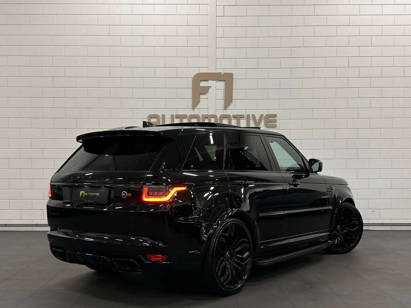 Land Rover Range Rover Sport 5.0 V8 SVR - 2019 - Joinsteer - #5