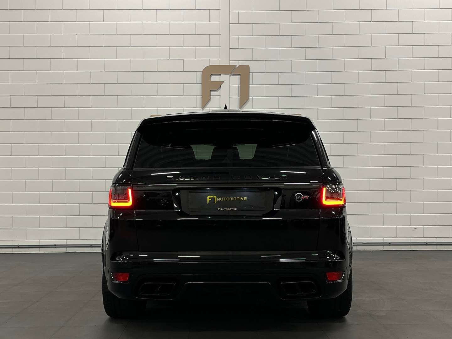 Land Rover Range Rover Sport 5.0 V8 SVR - 2019 - Joinsteer - #6