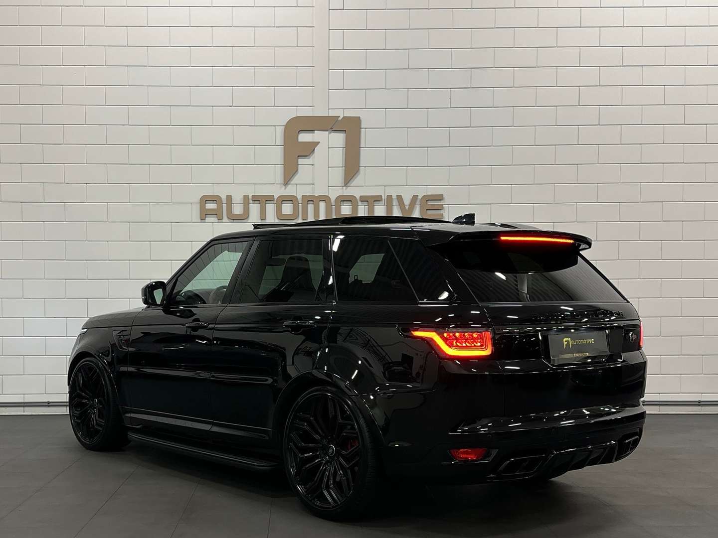 Land Rover Range Rover Sport 5.0 V8 SVR - 2019 - Joinsteer - #7