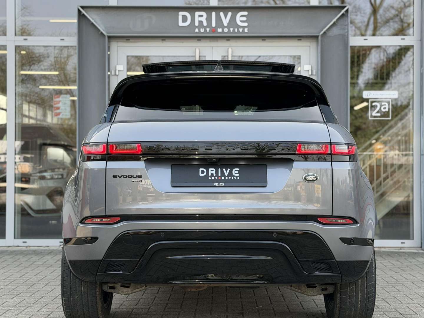 Land Rover Range Rover Evoque P300e AWD R-Dynamic SE Black Style - 2022 - Joinsteer - #28