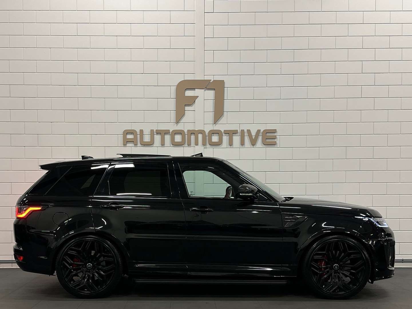 Land Rover Range Rover Sport 5.0 V8 SVR - 2019 - Joinsteer - #8