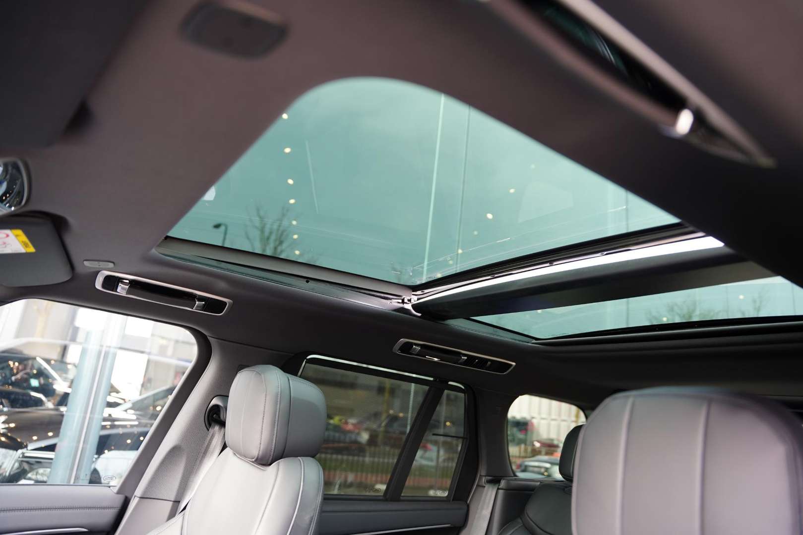 Land Rover Range Rover P460 E HSE PHEV Meridian / Panoramadak - 2026 - Joinsteer - #23