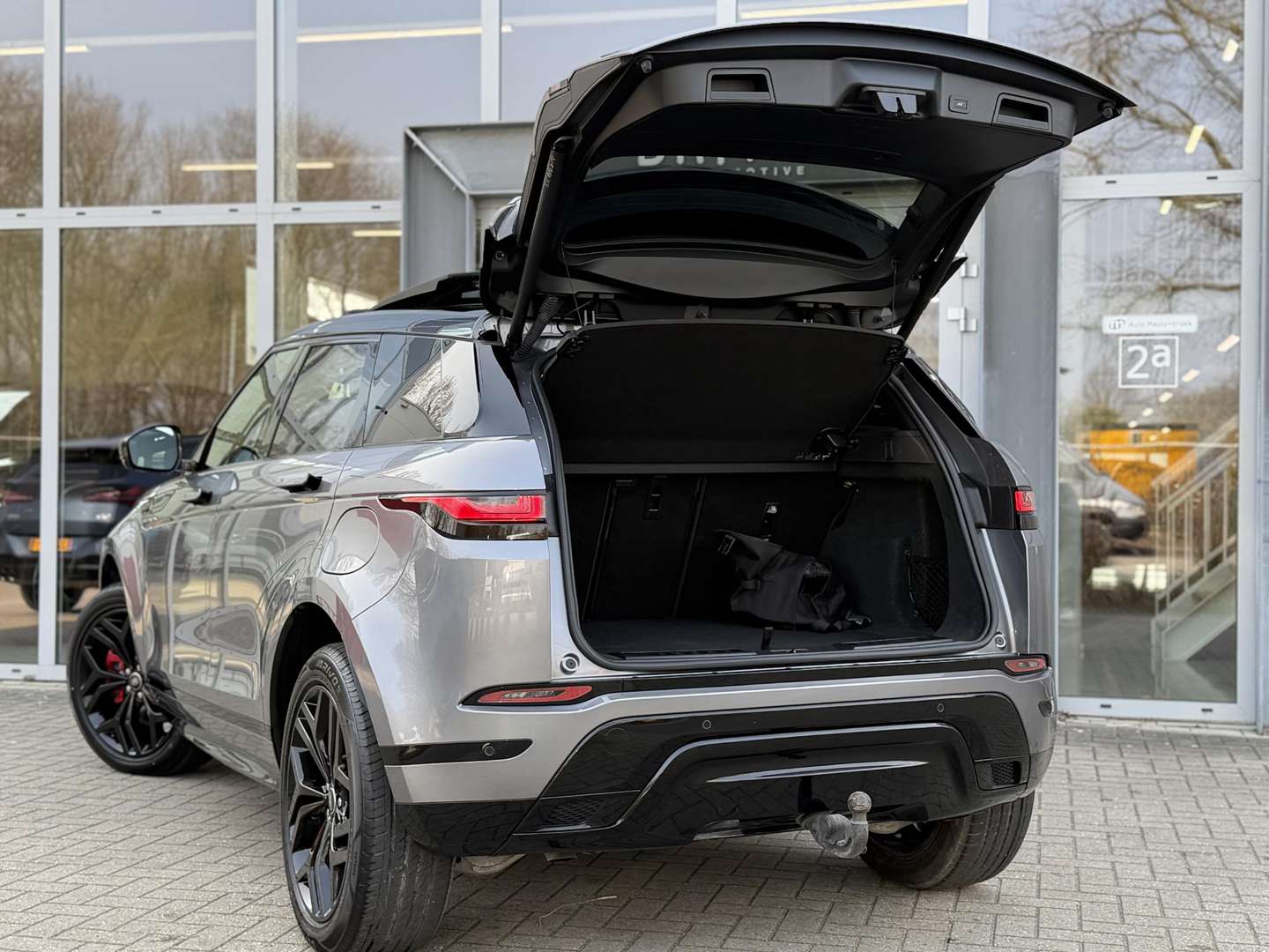 Land Rover Range Rover Evoque P300e AWD R-Dynamic SE Black Style - 2022 - Joinsteer - #29