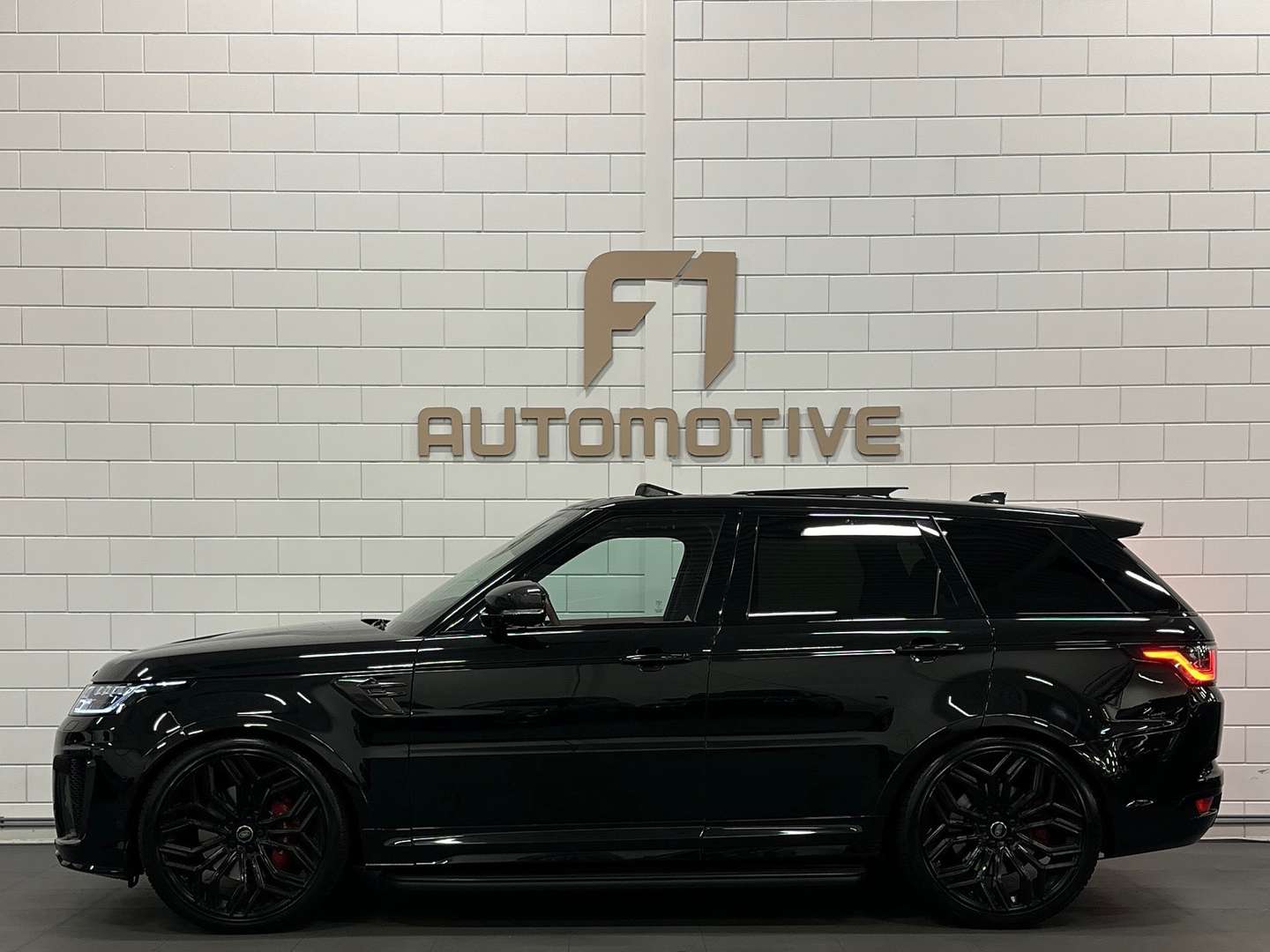 Land Rover Range Rover Sport 5.0 V8 SVR - 2019 - Joinsteer - #9