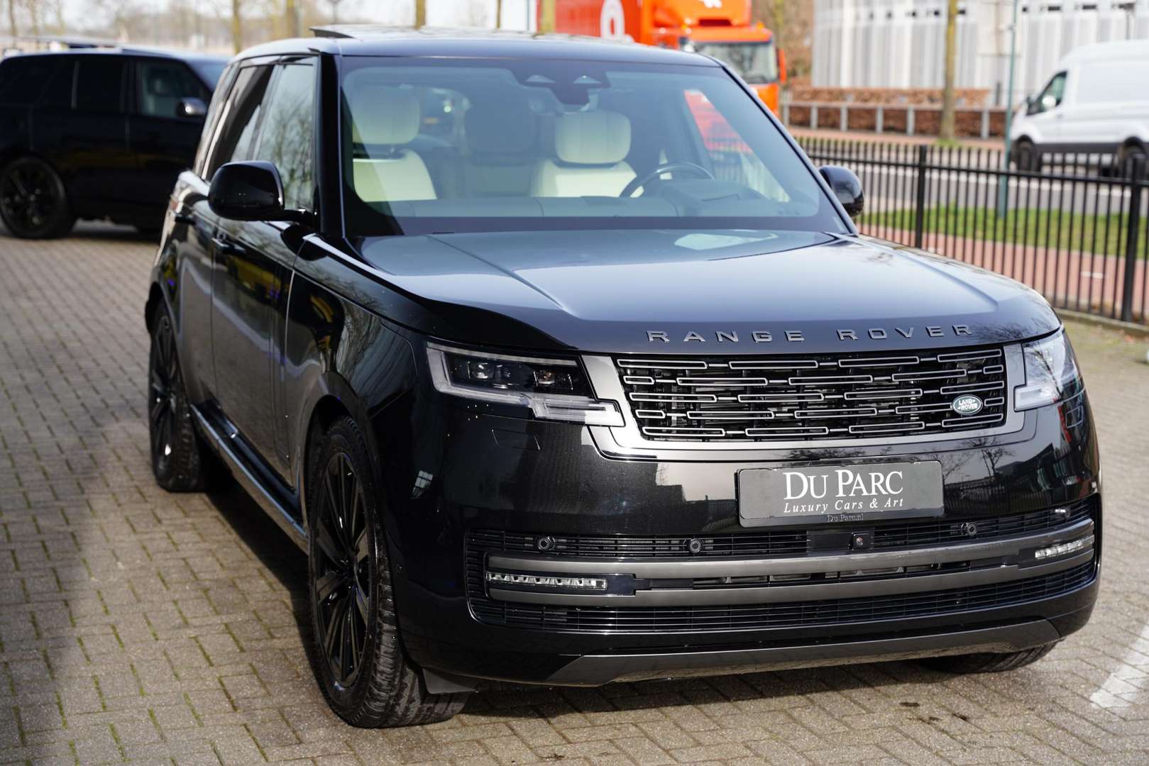 Land Rover Range Rover P550 E Autobiography - 2026 - Joinsteer - #34