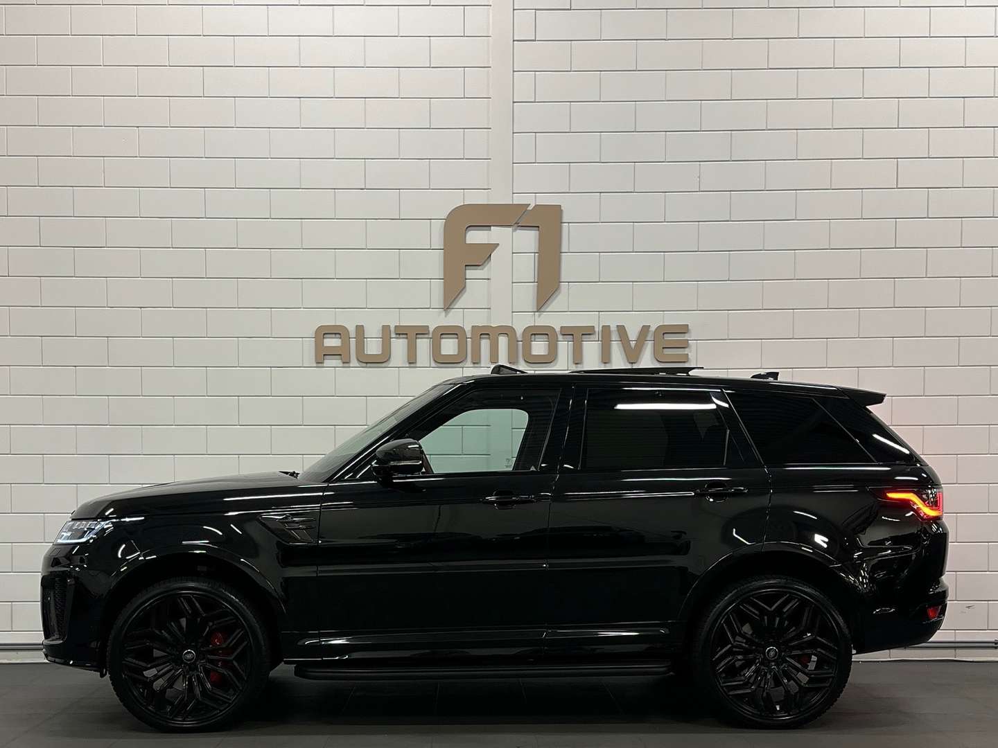 Land Rover Range Rover Sport 5.0 V8 SVR - 2019 - Joinsteer - #10