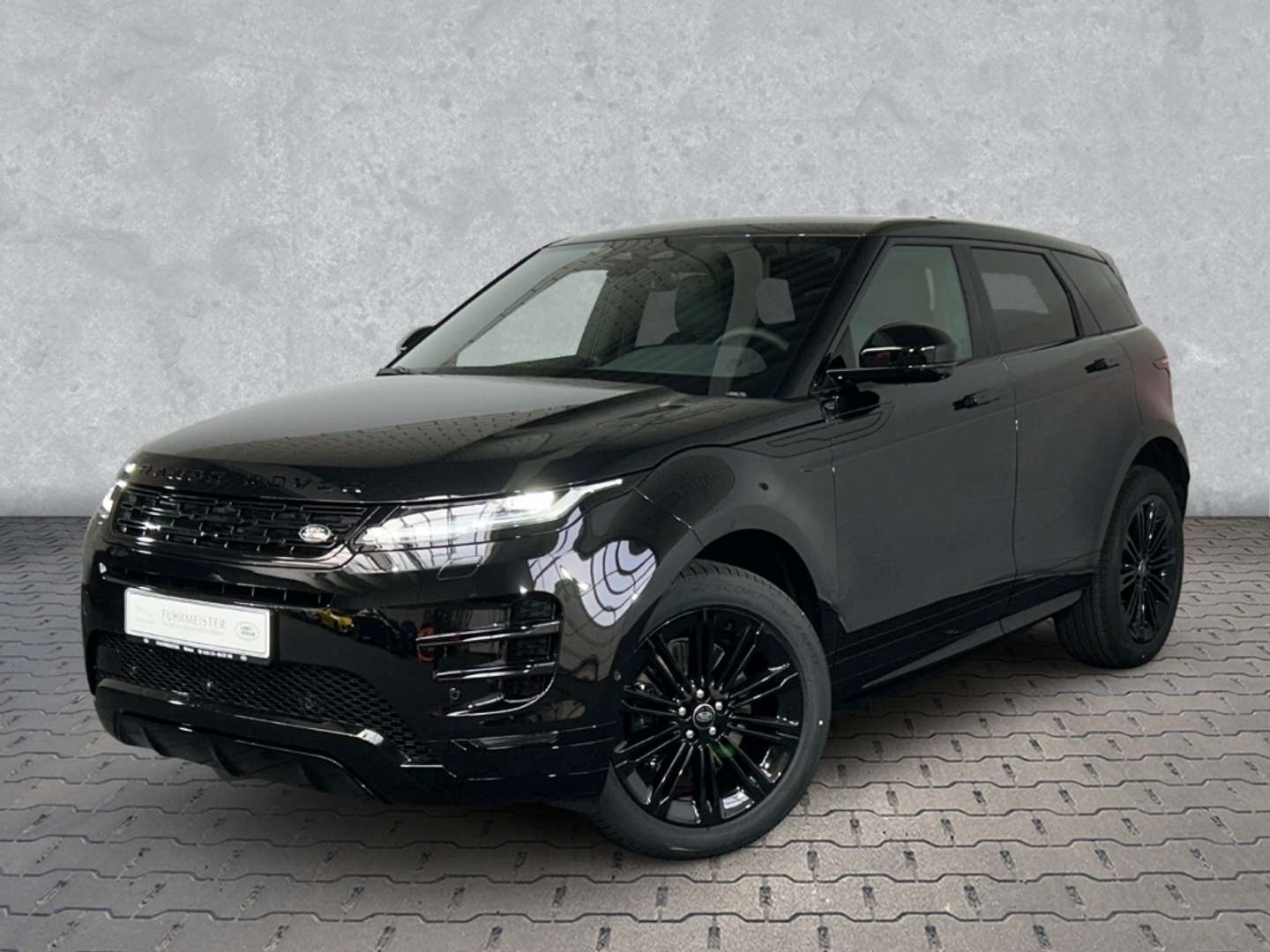 Land Rover Range Rover Evoque D200 Dynamic SE Winterpaket - 2026 - Joinsteer - #1