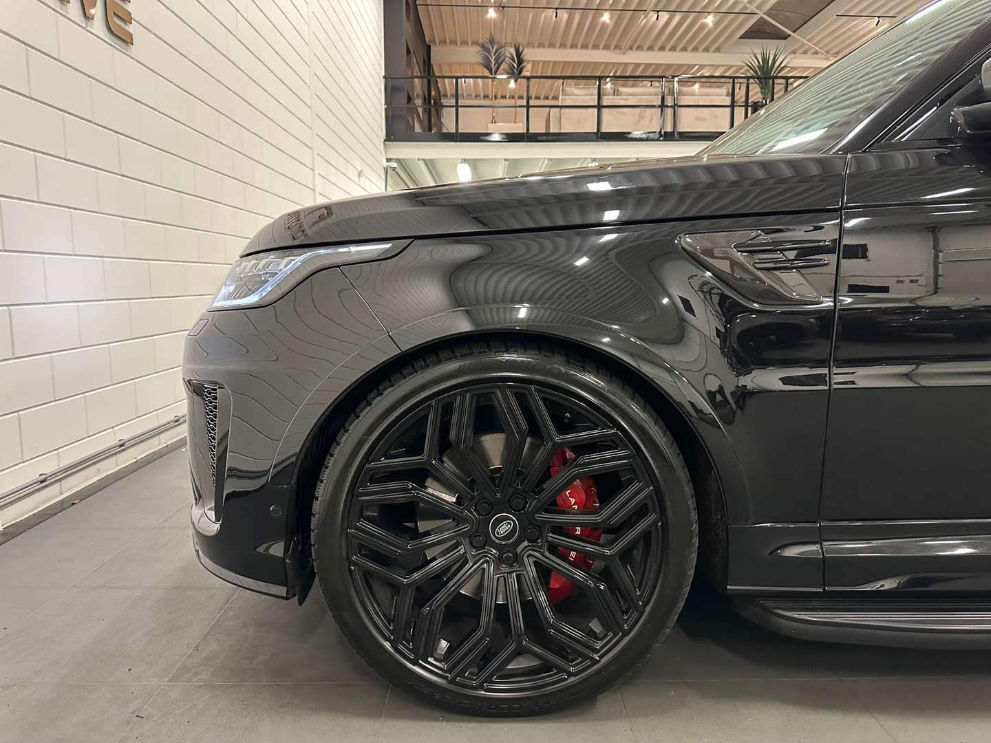 Land Rover Range Rover Sport 5.0 V8 SVR - 2019 - Joinsteer - #11
