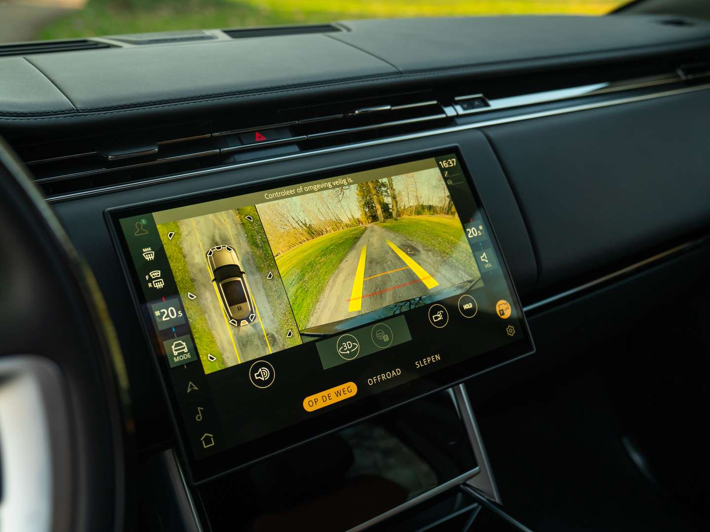 Land Rover Range Rover 3.0 D350 Autobiography MHEV - 2024 - Joinsteer - #41