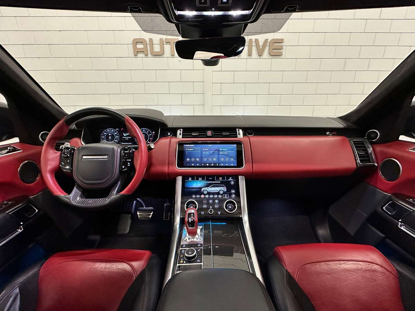 Land Rover Range Rover Sport 5.0 V8 SVR - 2019 - Joinsteer - #12