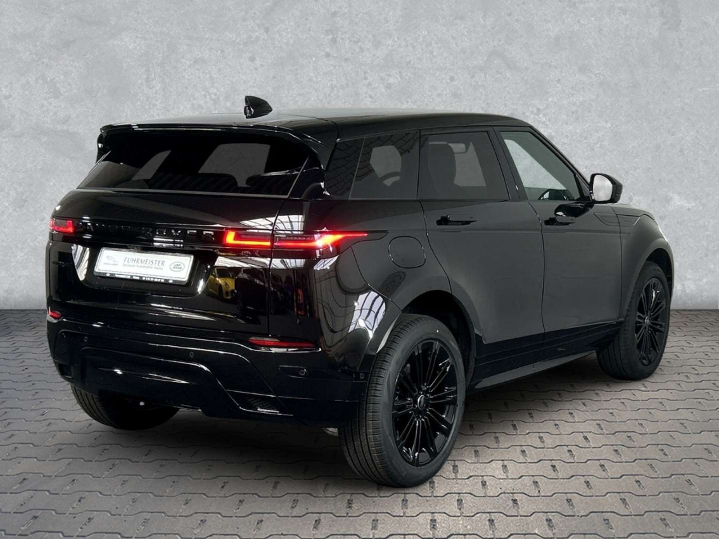 Land Rover Range Rover Evoque D200 Dynamic SE Winterpaket - 2026 - Joinsteer - #2