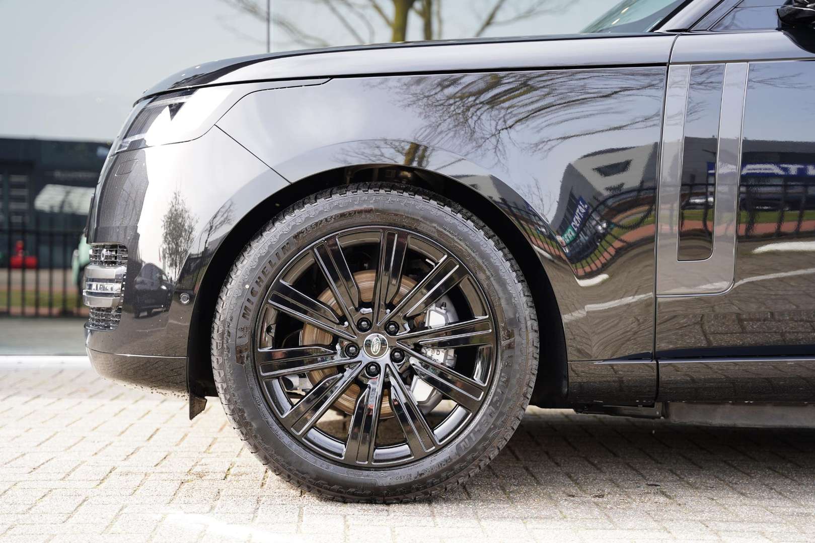 Land Rover Range Rover P460 E HSE PHEV Meridian / Panoramadak - 2026 - Joinsteer - #27