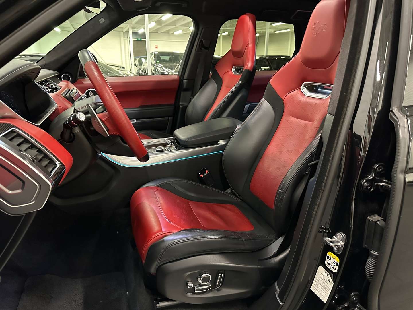 Land Rover Range Rover Sport 5.0 V8 SVR - 2019 - Joinsteer - #13