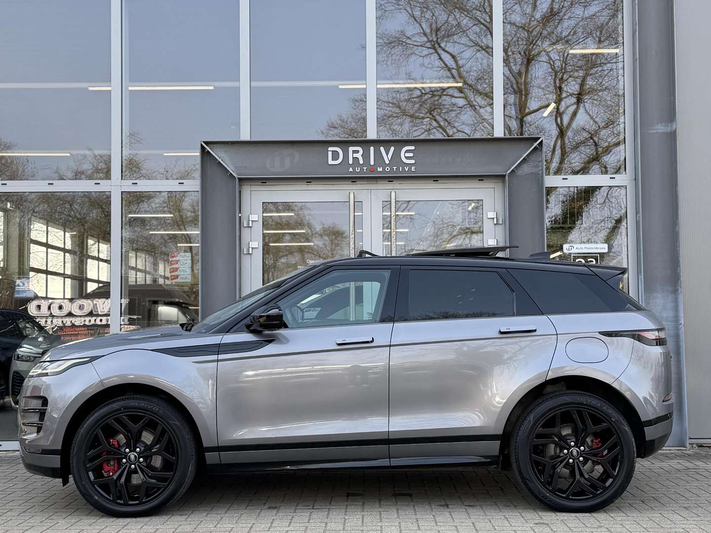 Land Rover Range Rover Evoque P300e AWD R-Dynamic SE Black Style - 2022 - Joinsteer - #34