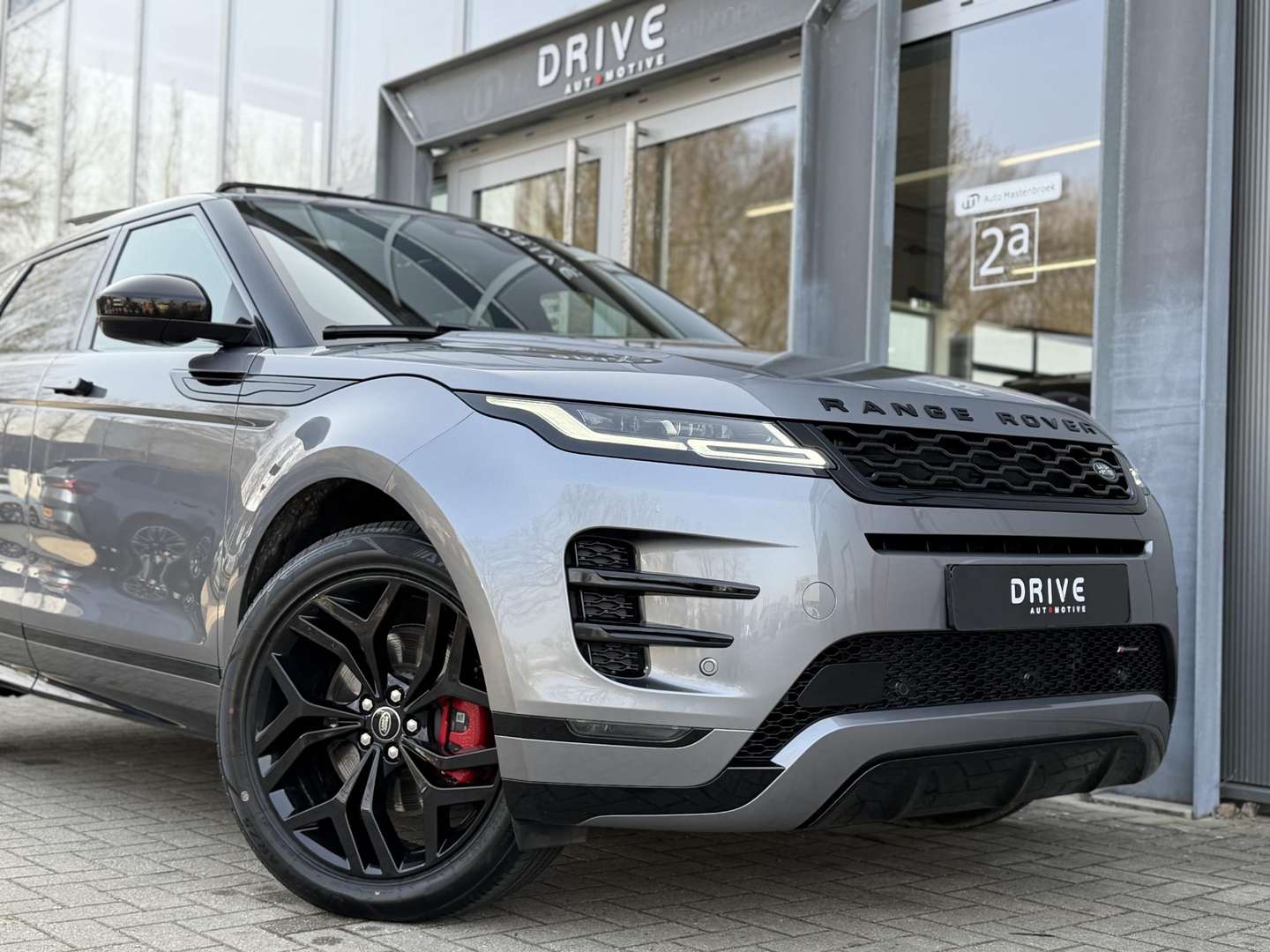 Land Rover Range Rover Evoque P300e AWD R-Dynamic SE Black Style - 2022 - Joinsteer - #35